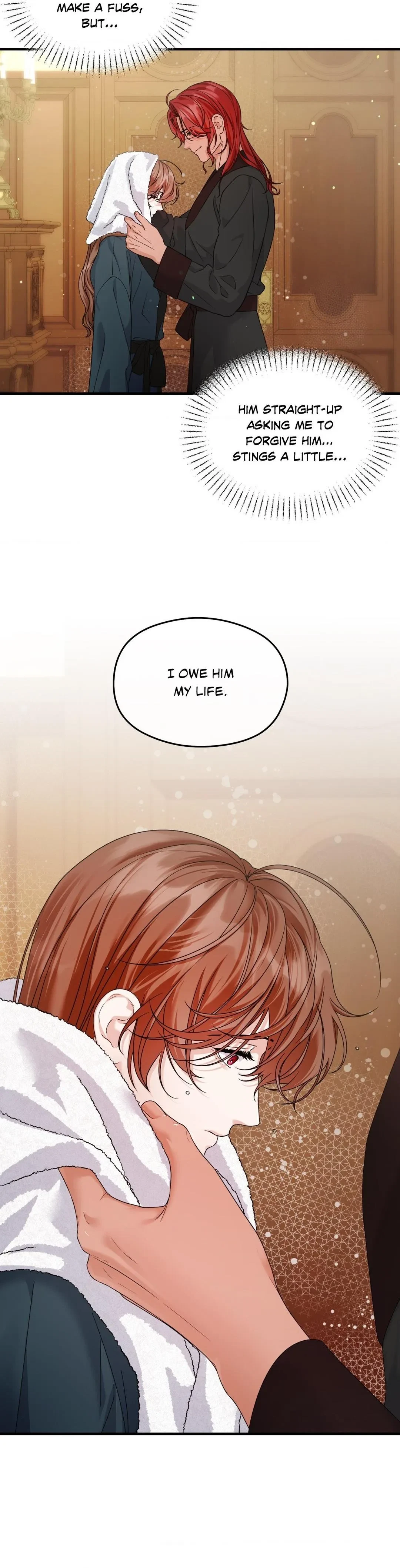 Changed: The Beta Count Chapter 17, page 6