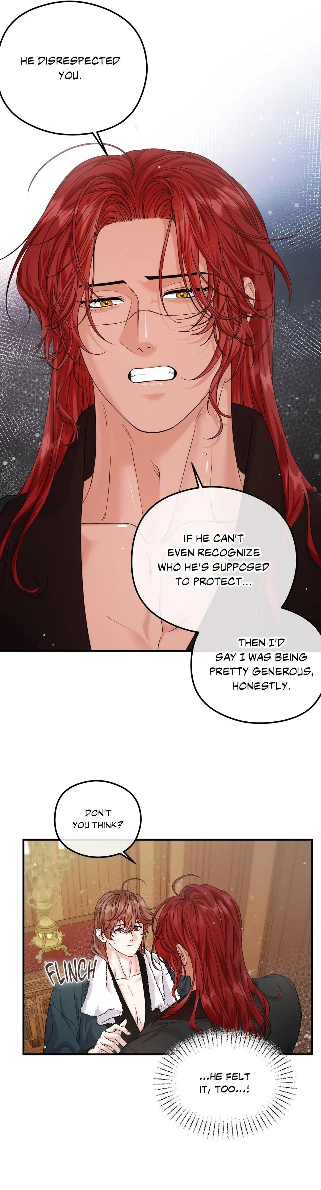 Changed: The Beta Count Chapter 17, page 9
