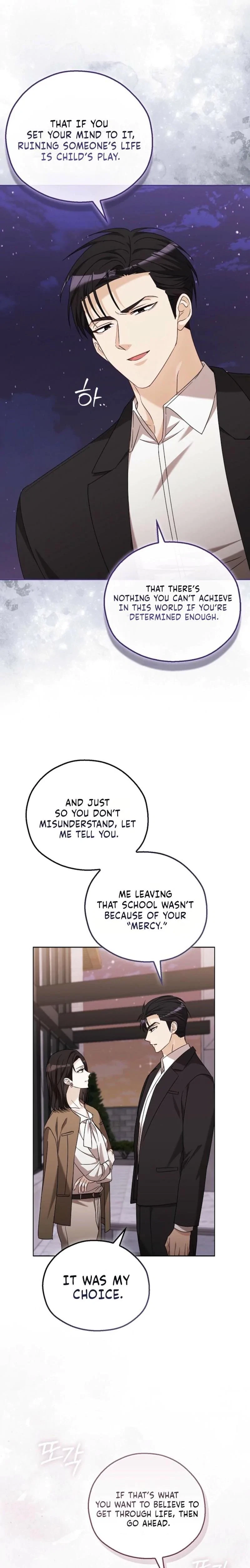 The Ice Queen And The Hound Chapter 30, page 13
