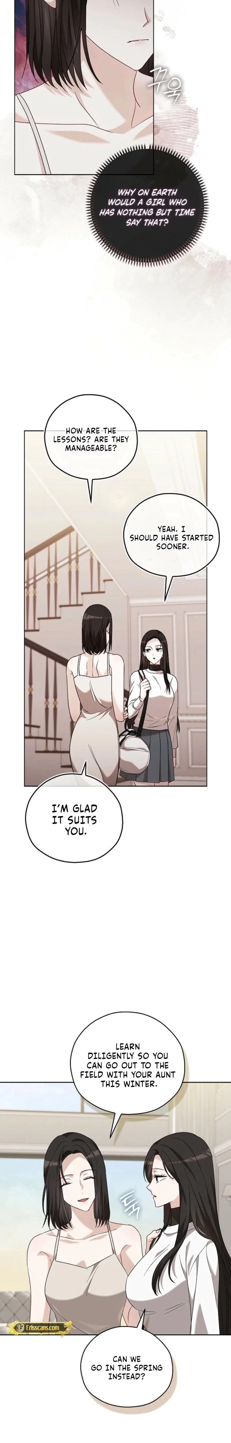 The Ice Queen And The Hound Chapter 30, page 20