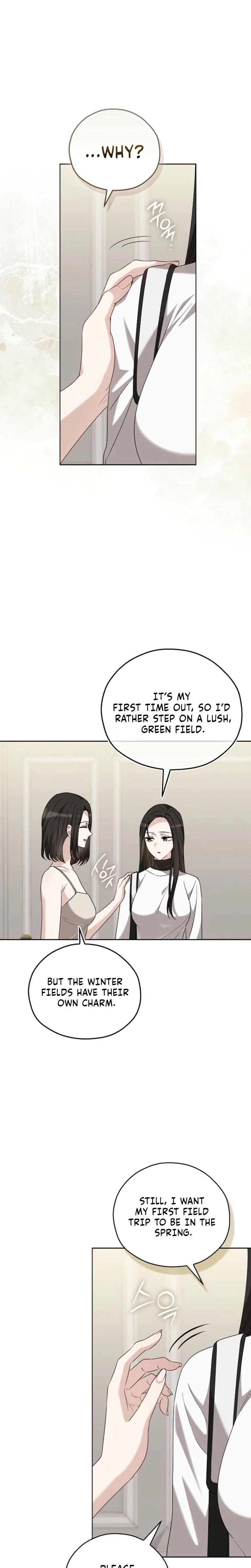 The Ice Queen And The Hound Chapter 30, page 21