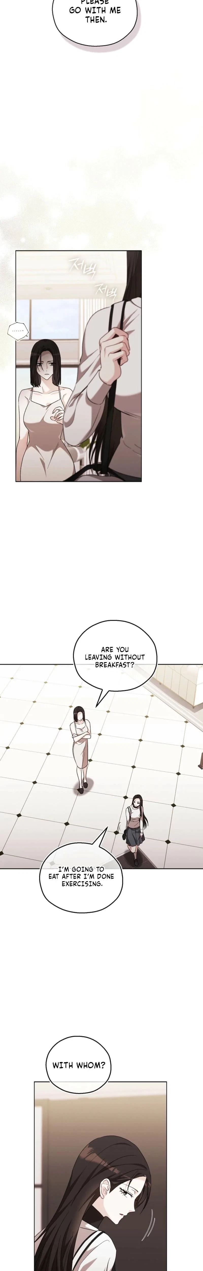 The Ice Queen And The Hound Chapter 30, page 22