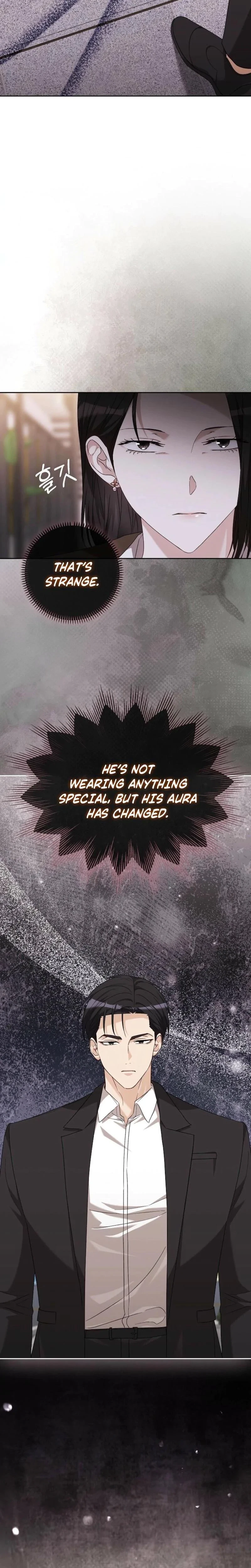 The Ice Queen And The Hound Chapter 30, page 3