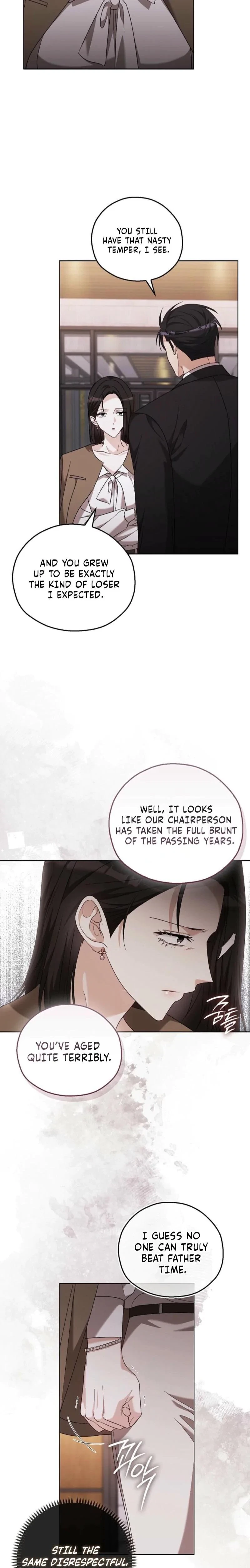 The Ice Queen And The Hound Chapter 30, page 6