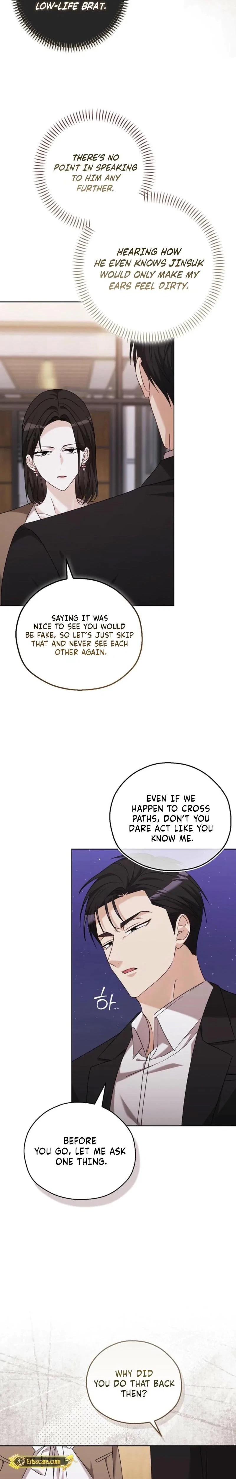 The Ice Queen And The Hound Chapter 30, page 7