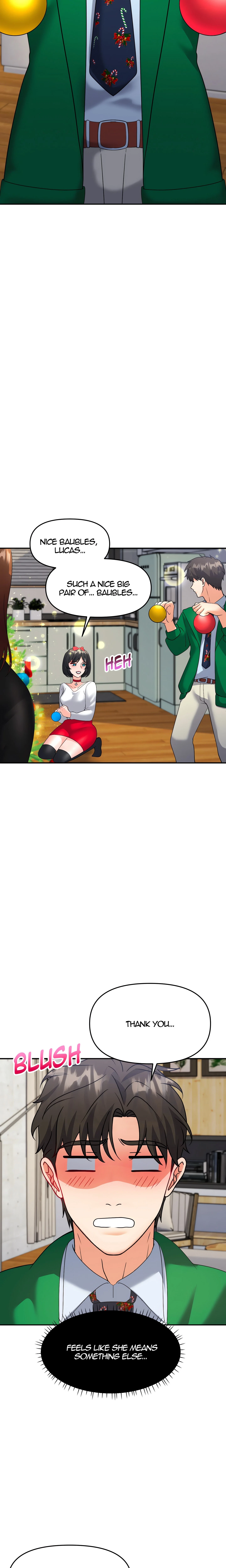 My Lust Christmas Chapter 7 (Uncensored), page 11
