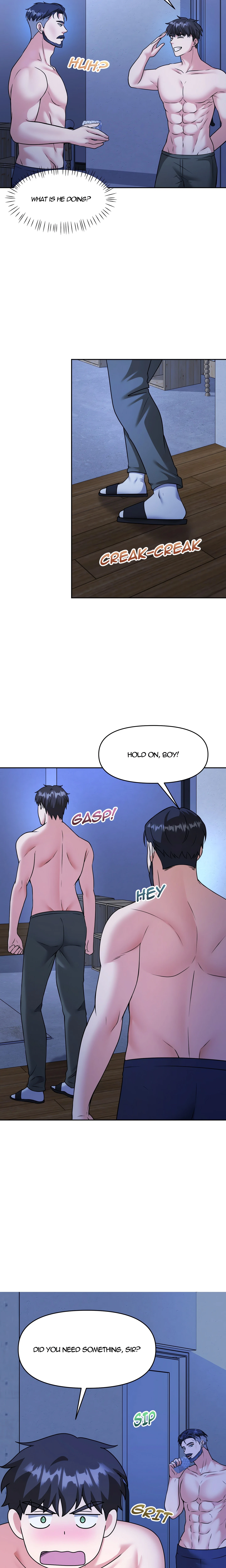 My Lust Christmas Chapter 7 (Uncensored), page 2