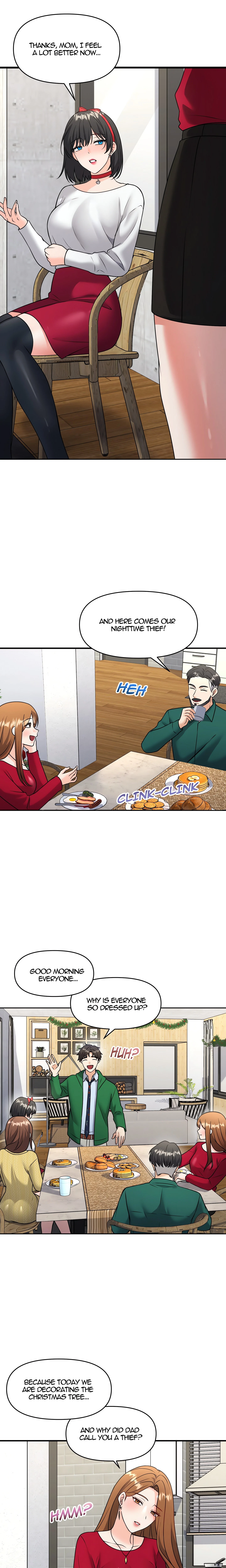 My Lust Christmas Chapter 7 (Uncensored), page 5
