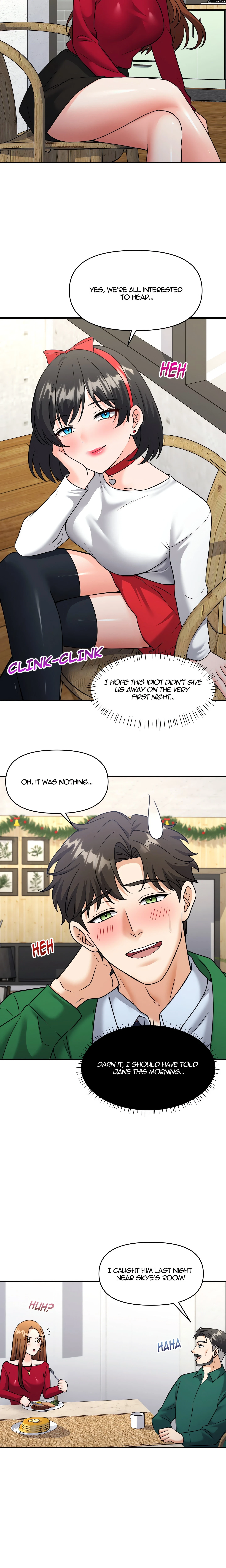 My Lust Christmas Chapter 7 (Uncensored), page 6