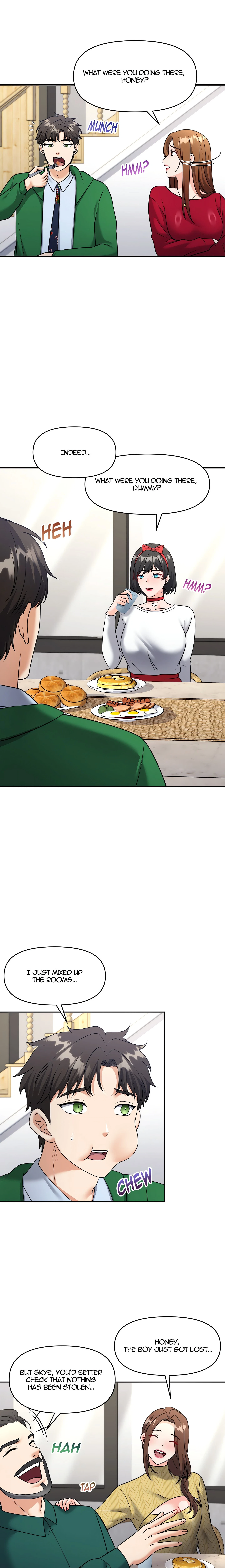 My Lust Christmas Chapter 7 (Uncensored), page 7