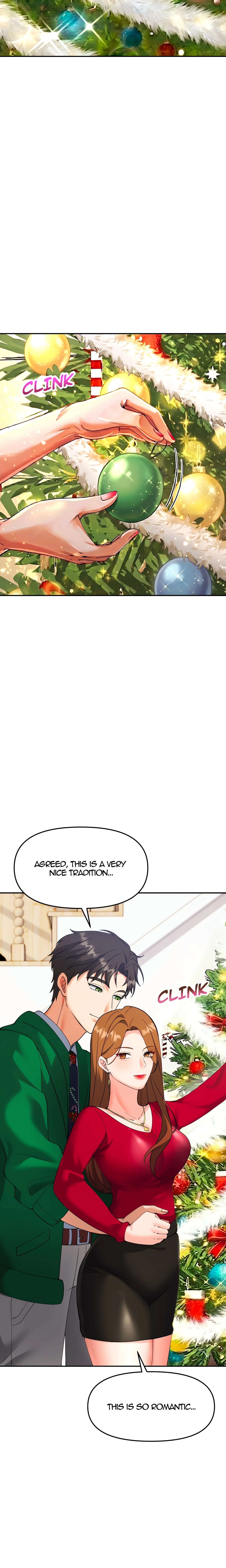 My Lust Christmas Chapter 7 (Uncensored), page 9