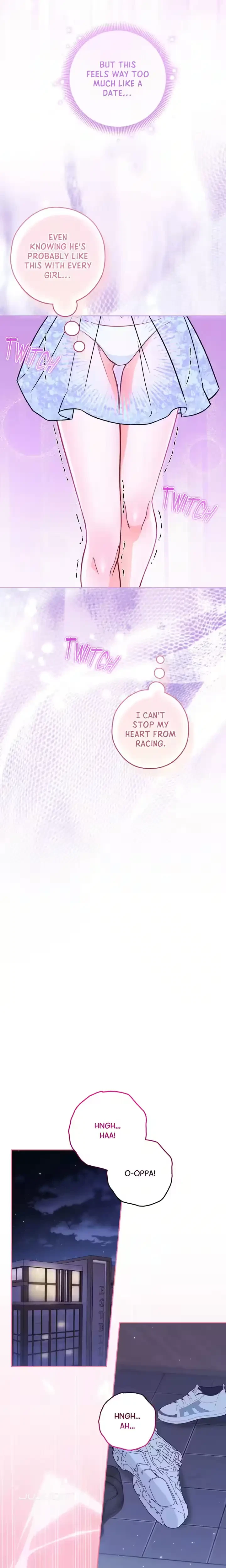 Not Sober Chapter 12, page 15