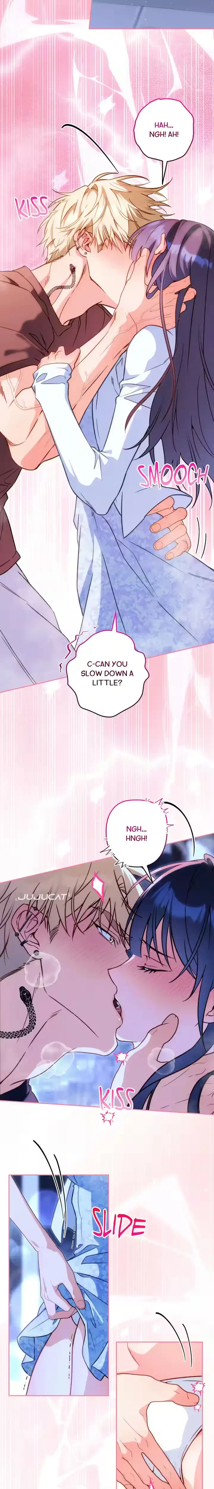 Not Sober Chapter 12, page 16