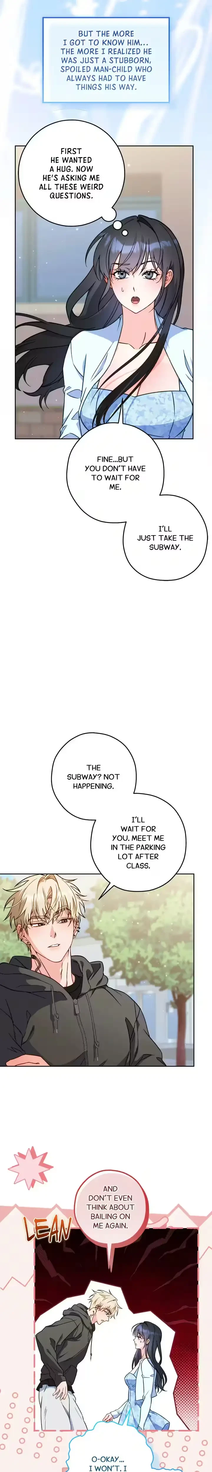 Not Sober Chapter 12, page 2