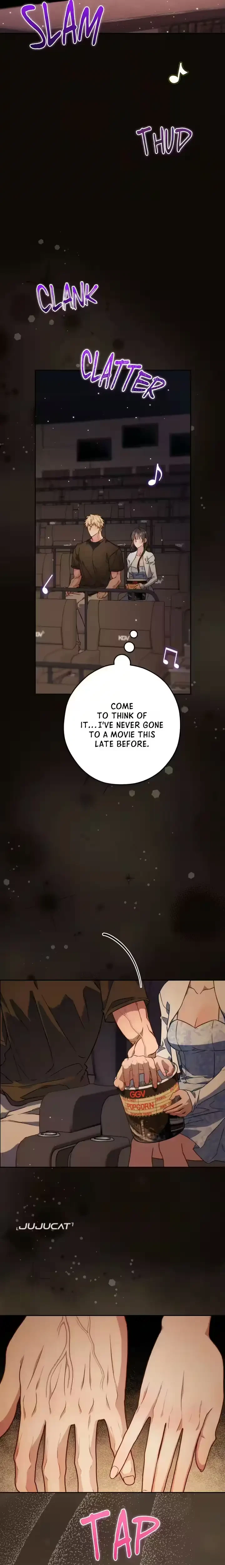 Not Sober Chapter 12, page 9