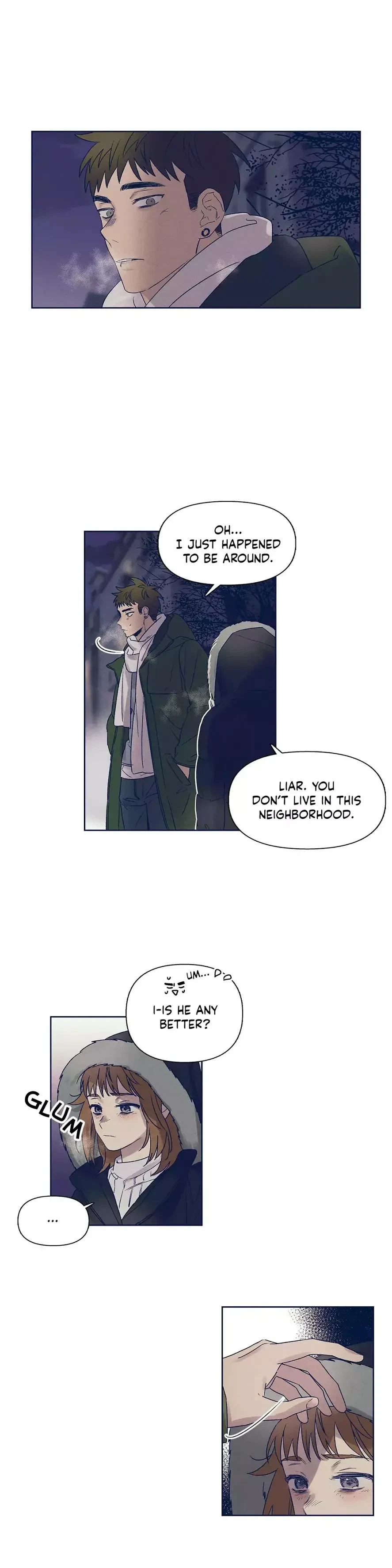 Taxidermy Chapter 65, page 16