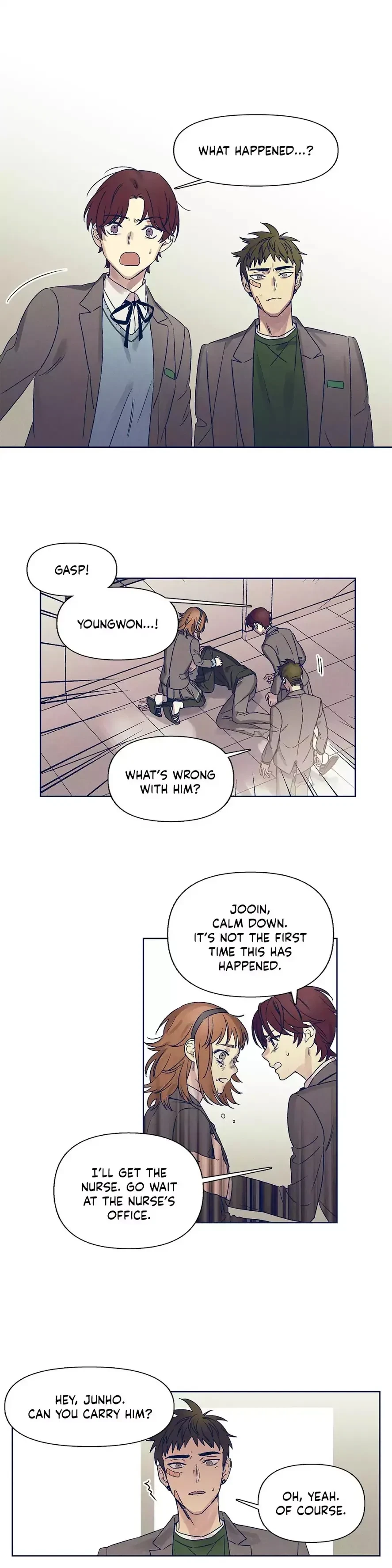 Taxidermy Chapter 65, page 5