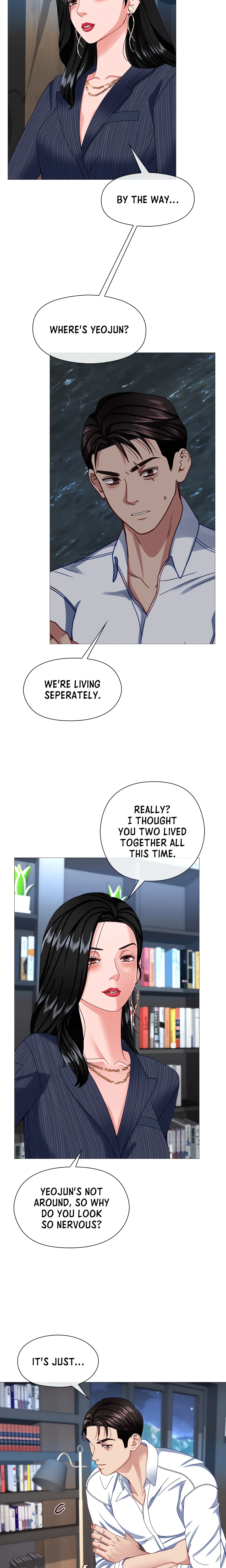 Daddy-In-Law Chapter 35, page 14