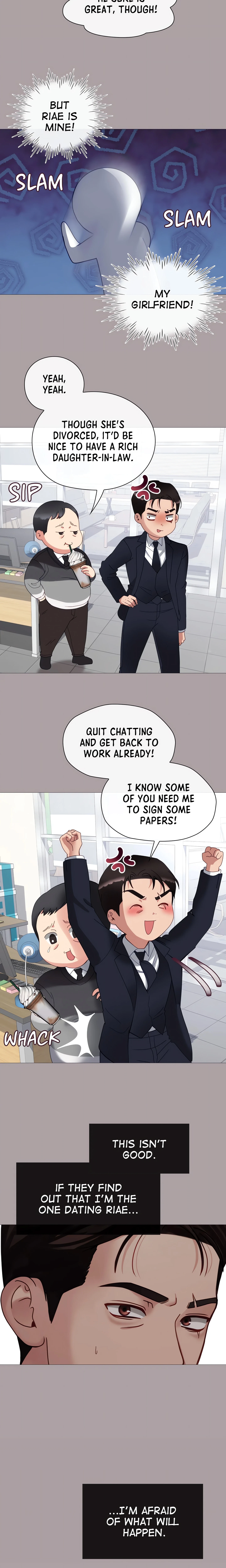 Daddy-In-Law Chapter 35, page 4