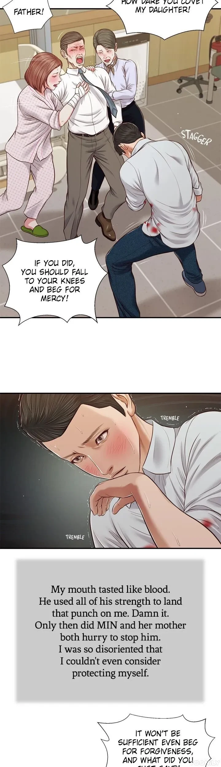 Concubine Chapter 70, page 14