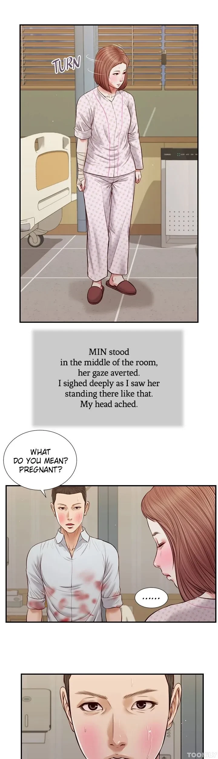 Concubine Chapter 70, page 19