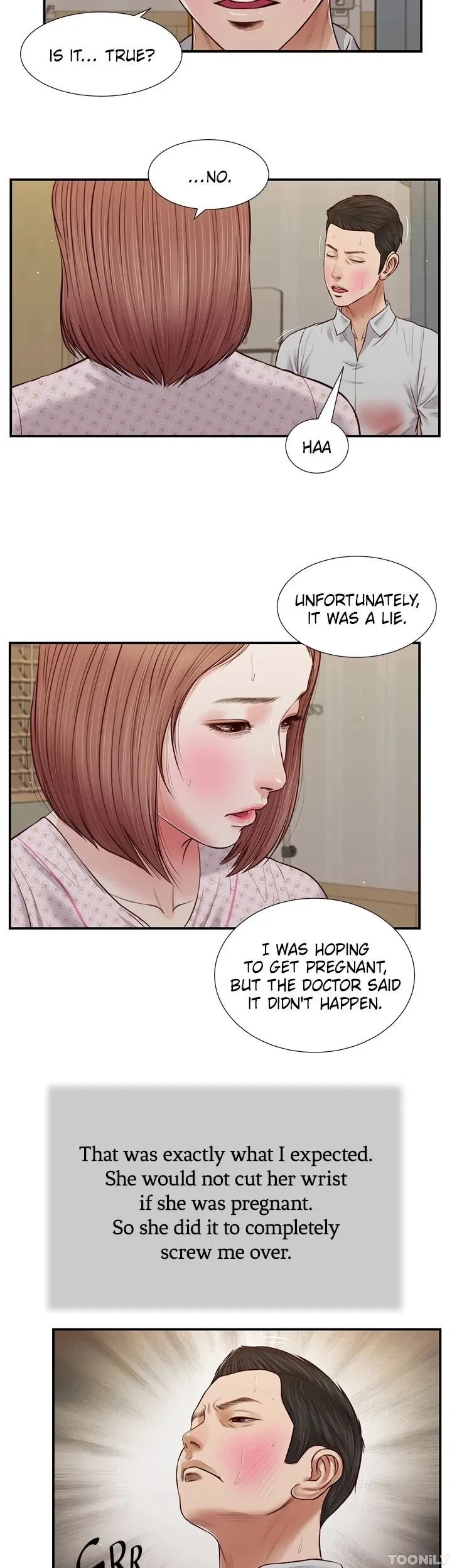 Concubine Chapter 70, page 20