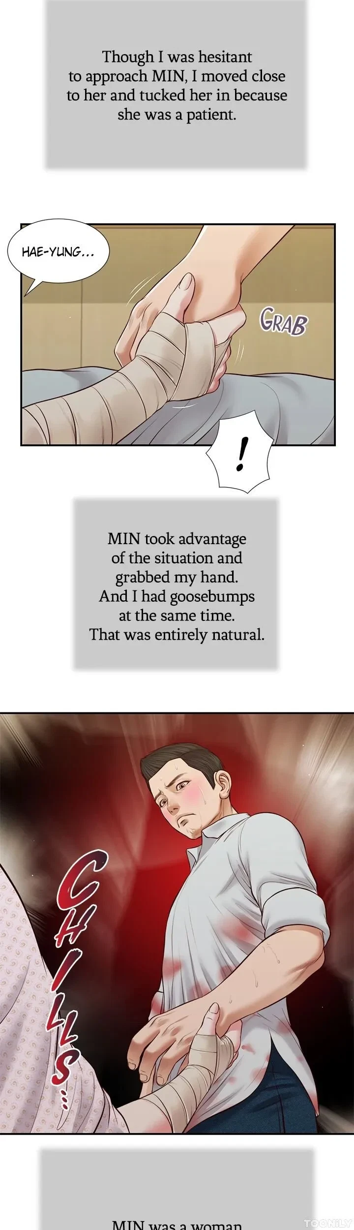Concubine Chapter 70, page 23