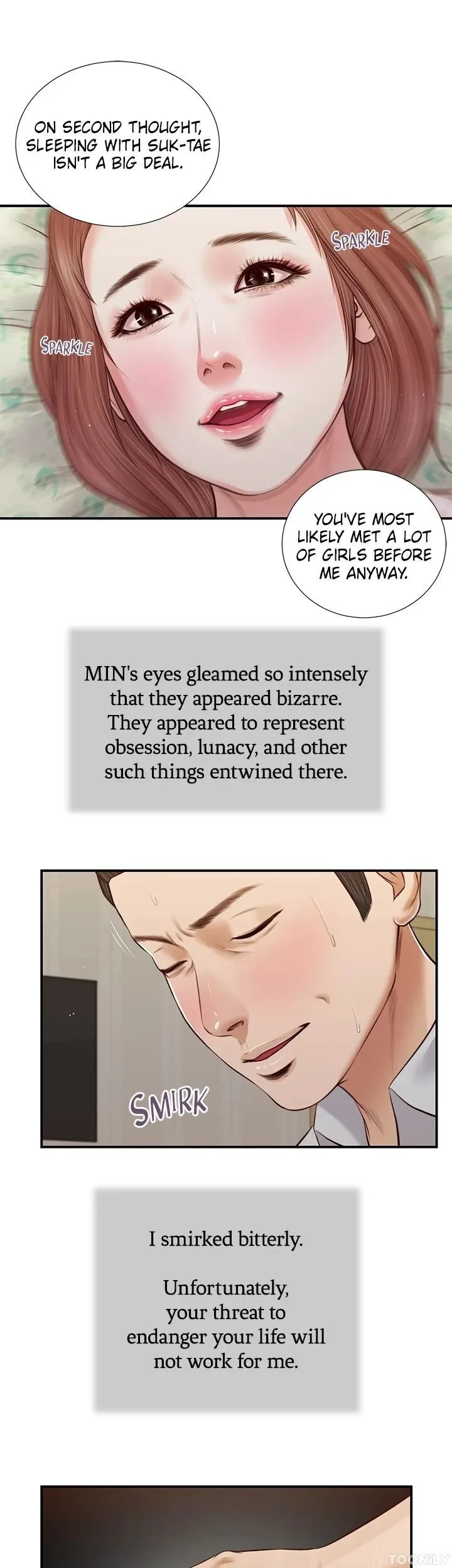 Concubine Chapter 70, page 25