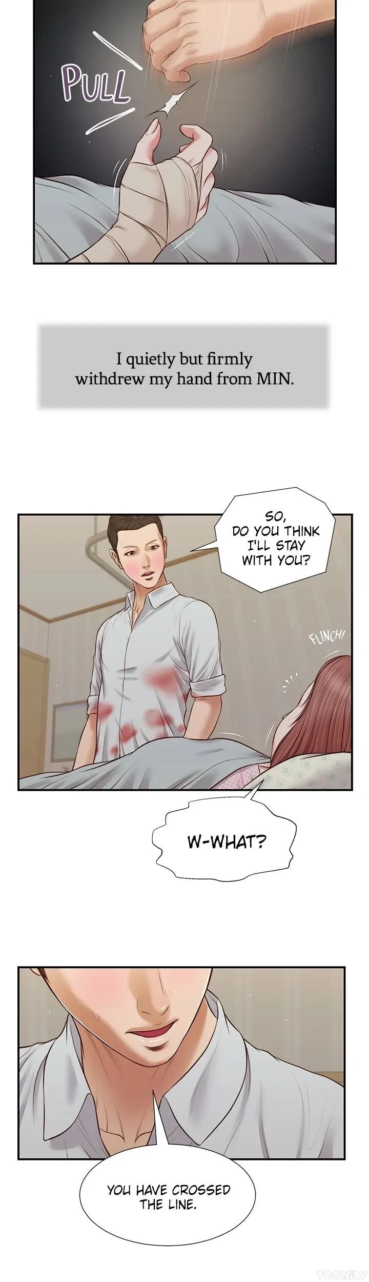 Concubine Chapter 70, page 26