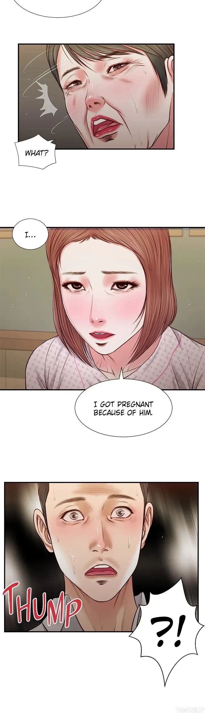 Concubine Chapter 70, page 9