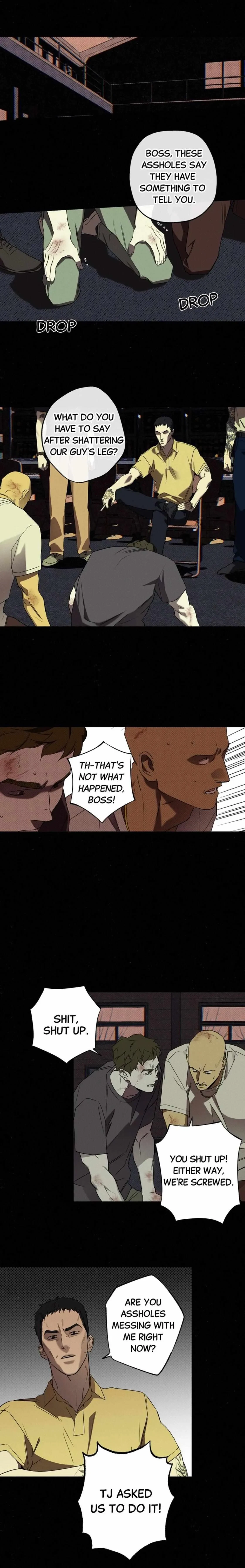 Wet Sand Chapter 17, page 2