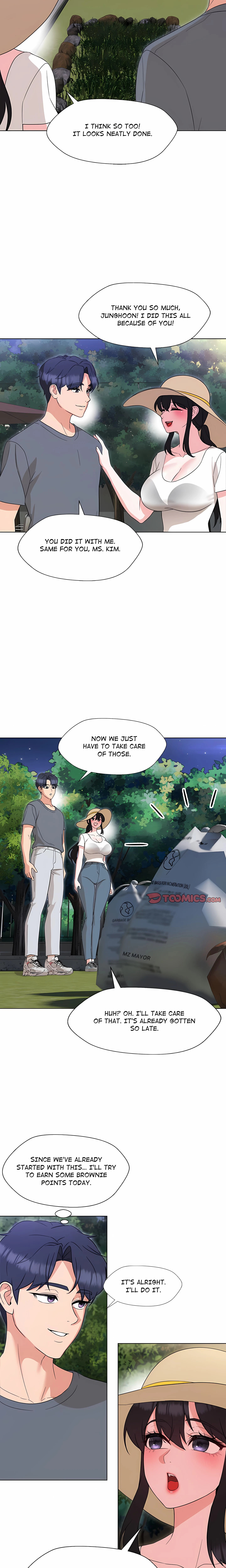 My Teacher, Milady Chapter 18 (Uncensored), page 10