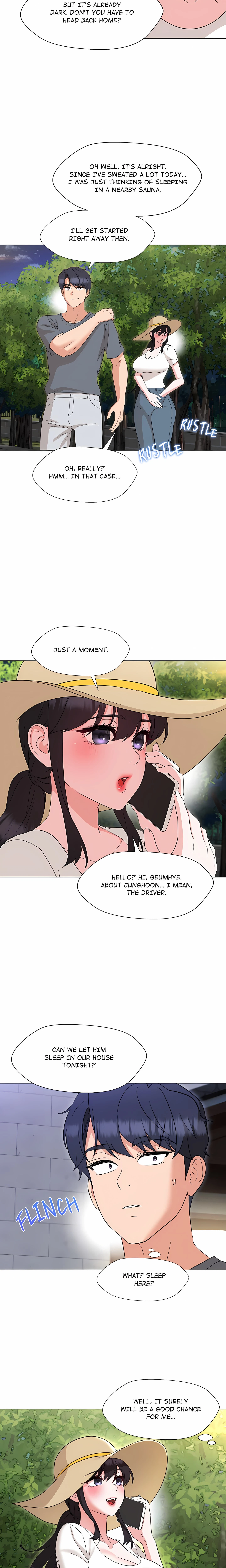 My Teacher, Milady Chapter 18 (Uncensored), page 11