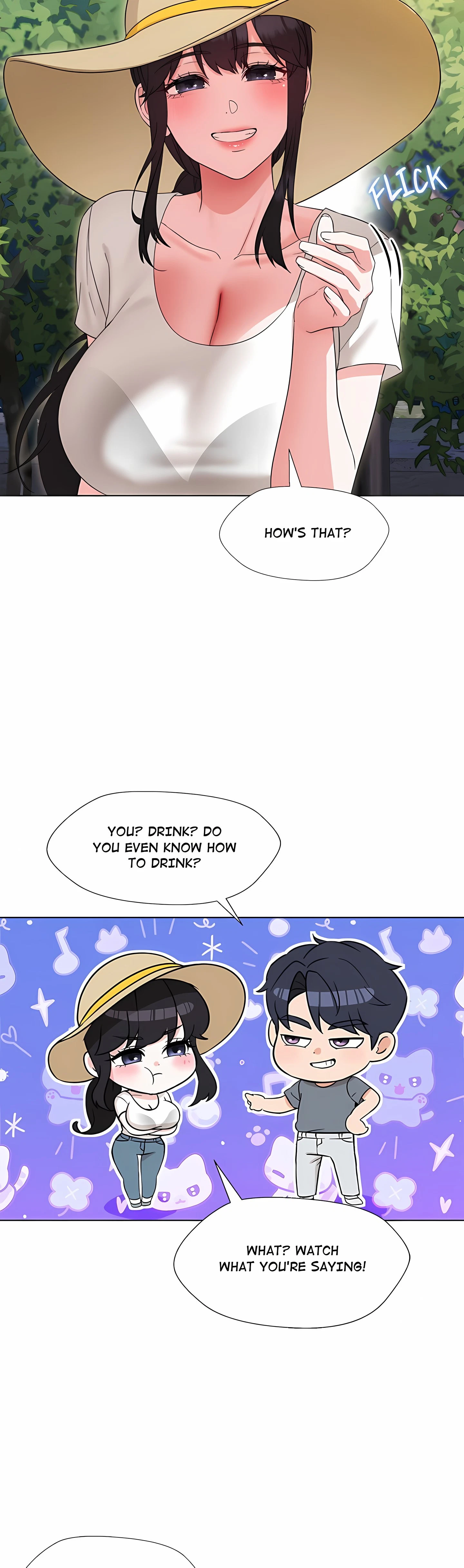 My Teacher, Milady Chapter 18 (Uncensored), page 13