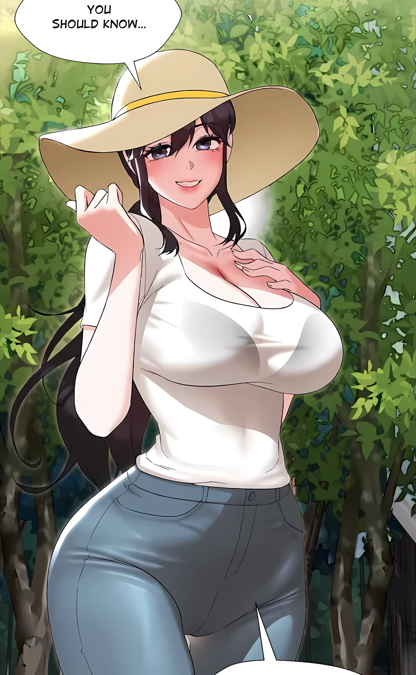 My Teacher, Milady Chapter 18 (Uncensored), page 14