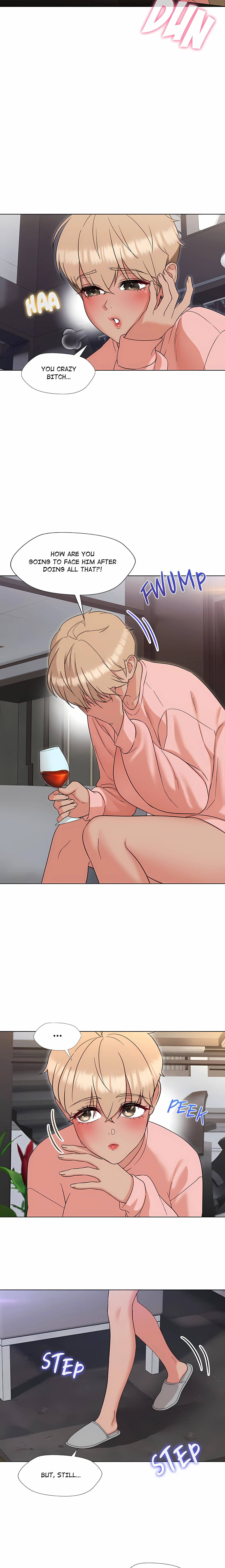 My Teacher, Milady Chapter 18 (Uncensored), page 17