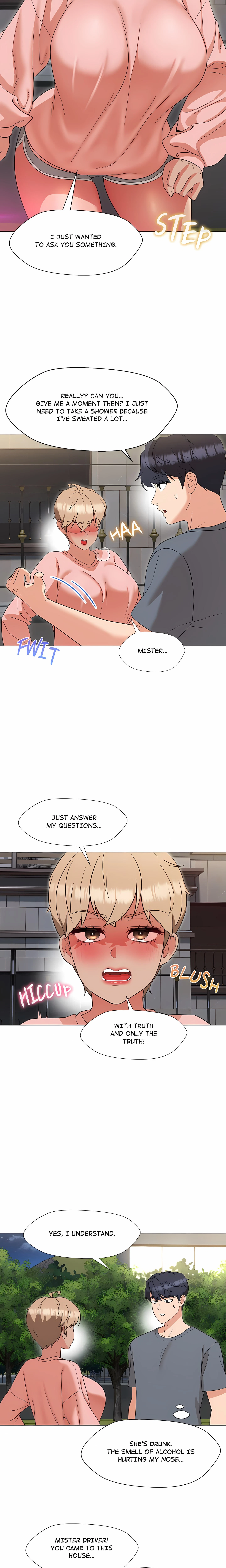 My Teacher, Milady Chapter 18 (Uncensored), page 22