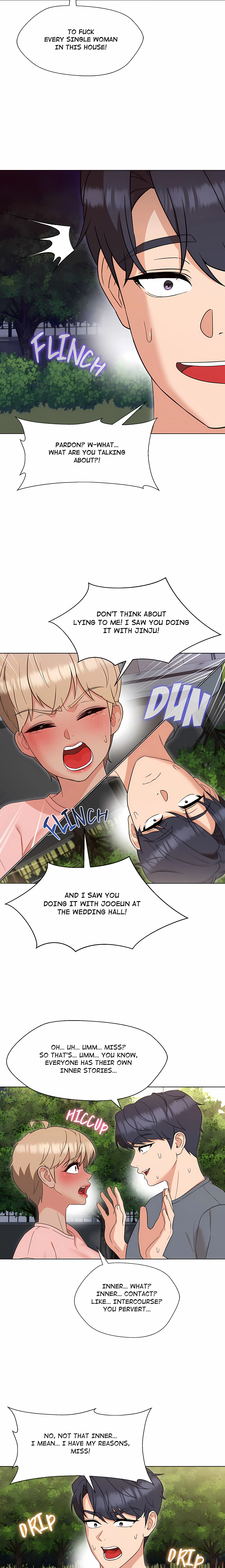 My Teacher, Milady Chapter 18 (Uncensored), page 25