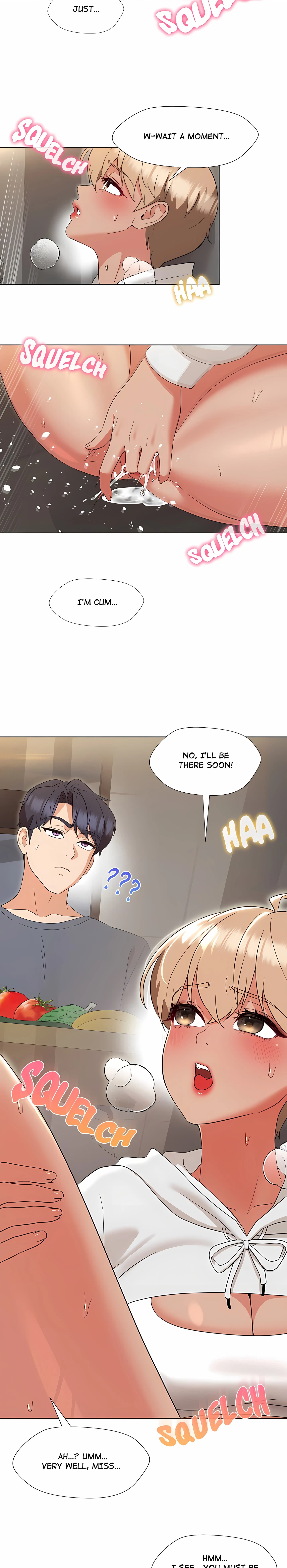 My Teacher, Milady Chapter 18 (Uncensored), page 3