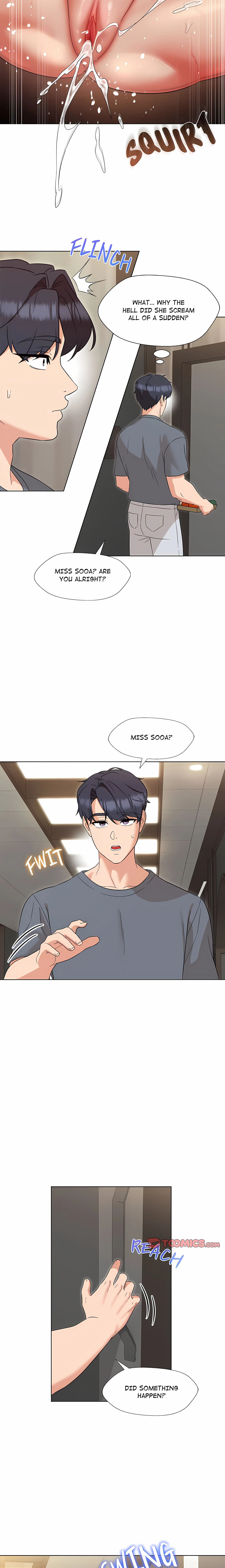 My Teacher, Milady Chapter 18 (Uncensored), page 6
