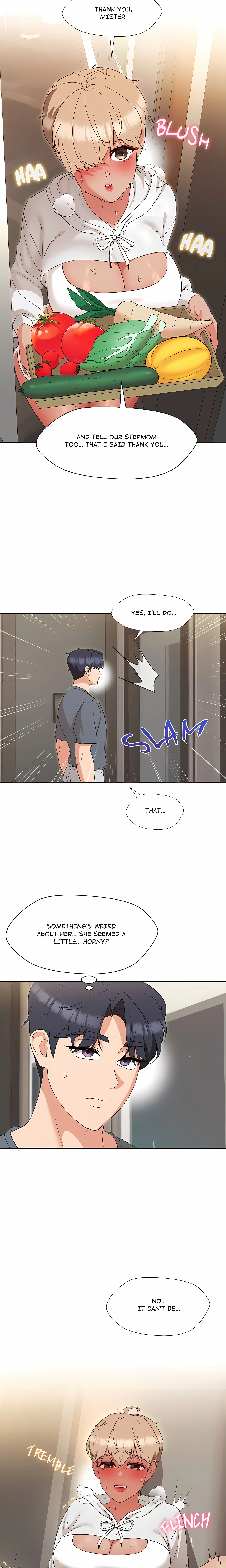 My Teacher, Milady Chapter 18 (Uncensored), page 8