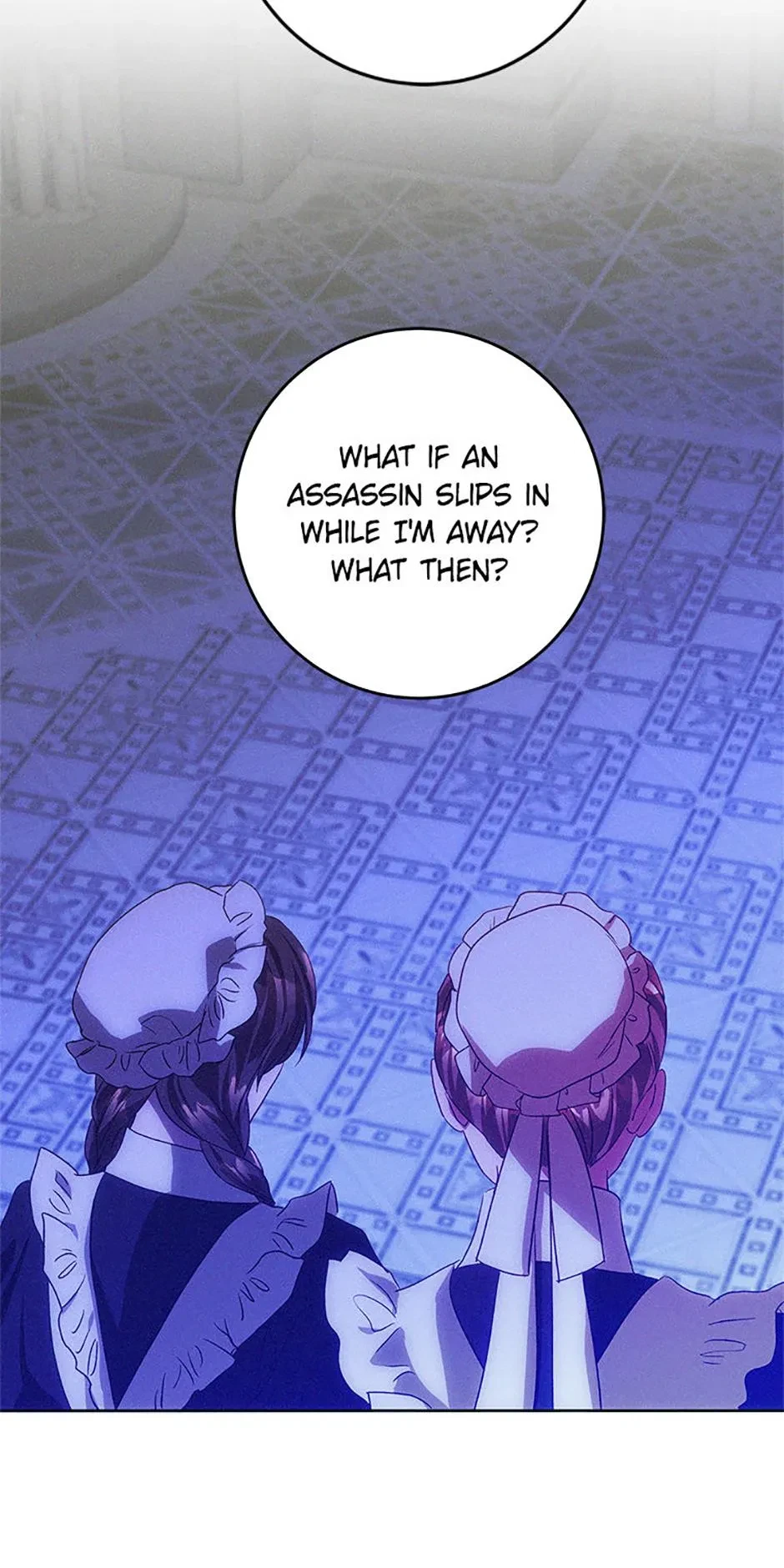 Stained Scarlet Chapter 9, page 40