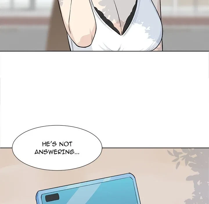 Excuse Me, This Is My Room Chapter 22, page 107
