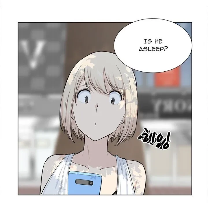 Excuse Me, This Is My Room Chapter 22, page 109