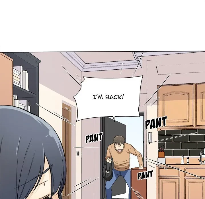 Excuse Me, This Is My Room Chapter 22, page 17