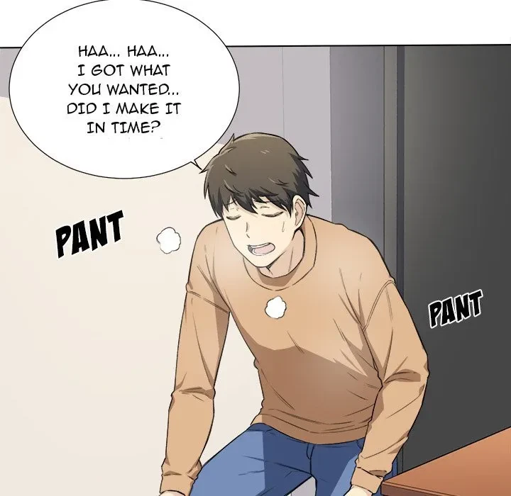 Excuse Me, This Is My Room Chapter 22, page 19