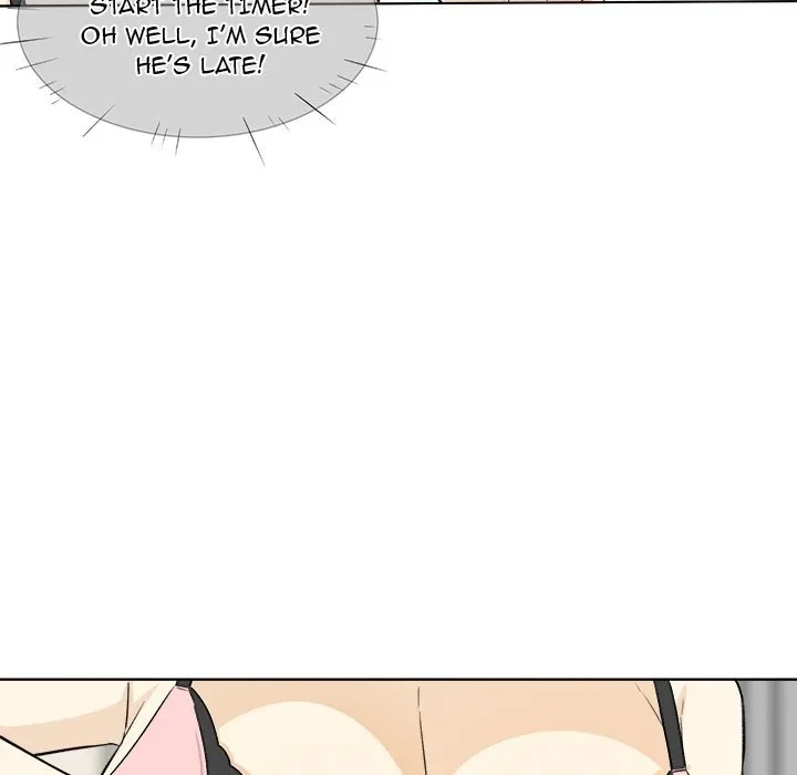 Excuse Me, This Is My Room Chapter 22, page 24