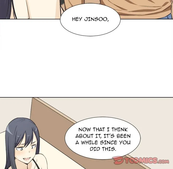 Excuse Me, This Is My Room Chapter 22, page 33