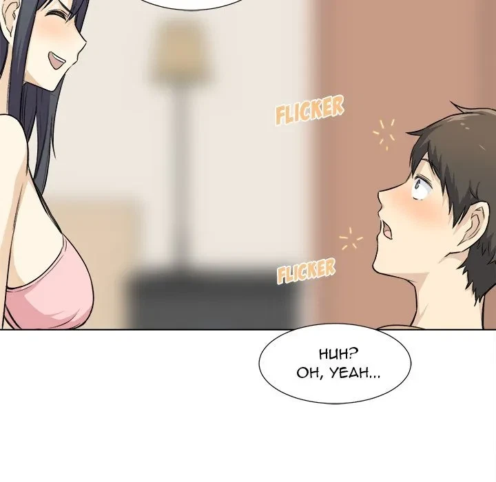Excuse Me, This Is My Room Chapter 22, page 36