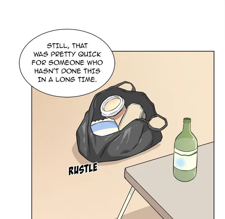 Excuse Me, This Is My Room Chapter 22, page 37
